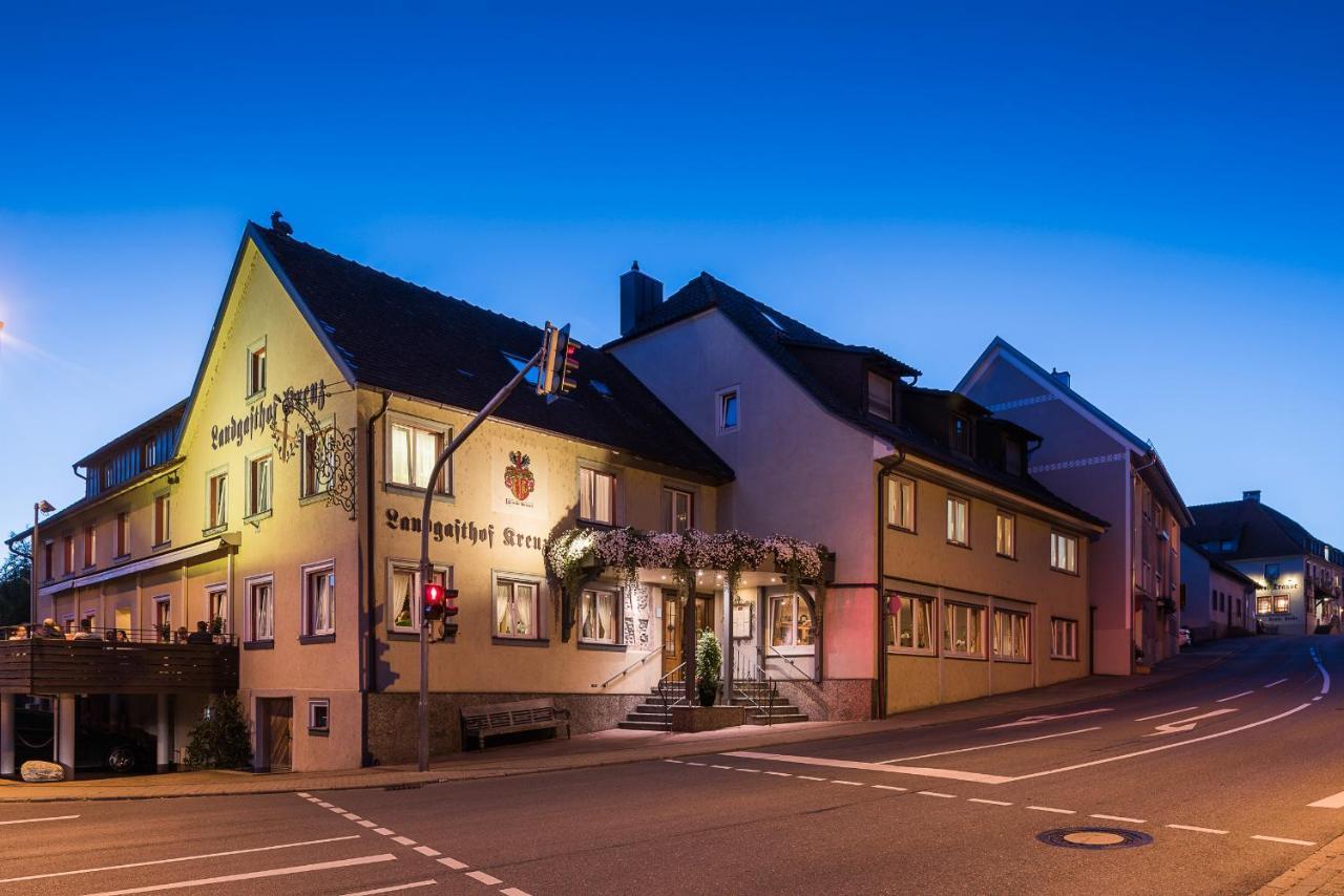 Landgasthof Kreuz Hotel Konstanz Eksteriør billede