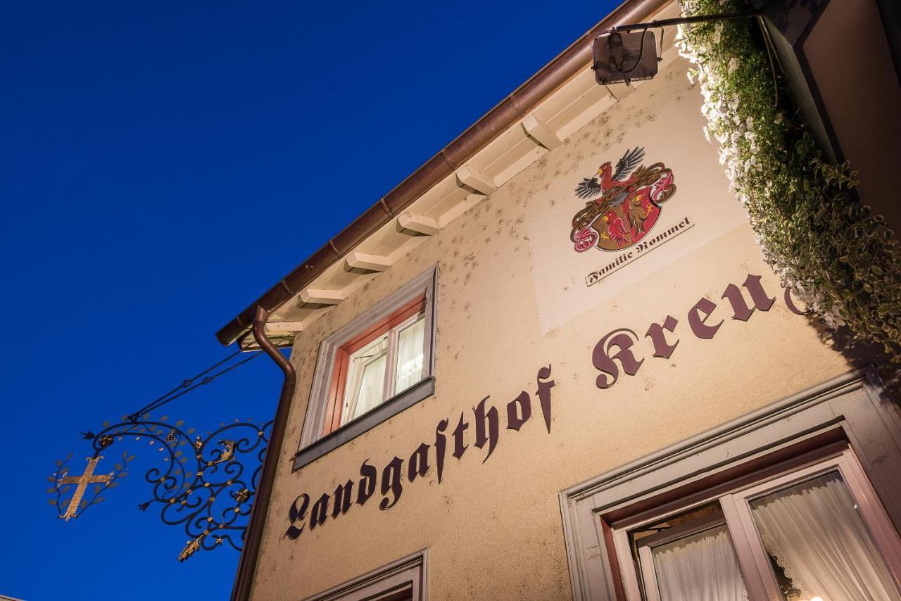 Landgasthof Kreuz Hotel Konstanz Eksteriør billede