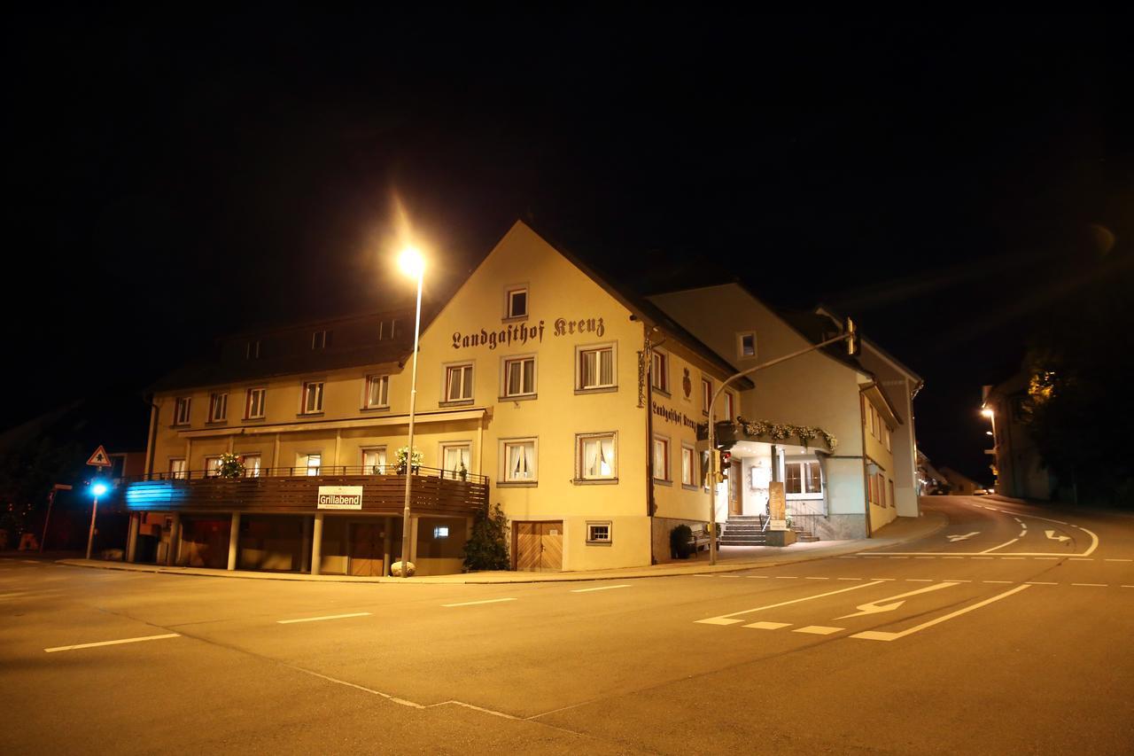 Landgasthof Kreuz Hotel Konstanz Eksteriør billede